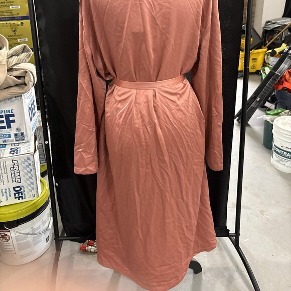 Rachel Parcell Satin Robe - Picture 3 of 5